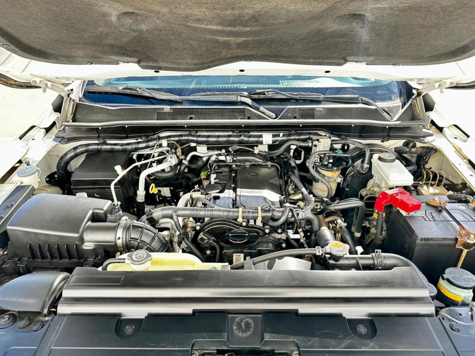 NISSAN NAVARA 2023 - Imagen 11 de 20