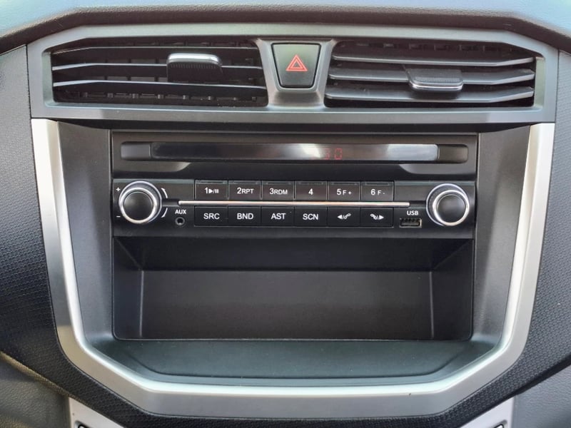 Maxus T60 2023 - Imagen 18 de 20
