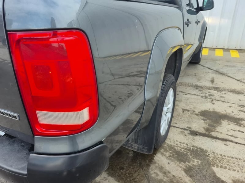 Volkswagen Amarok 2023 - Imagen 10 de 20