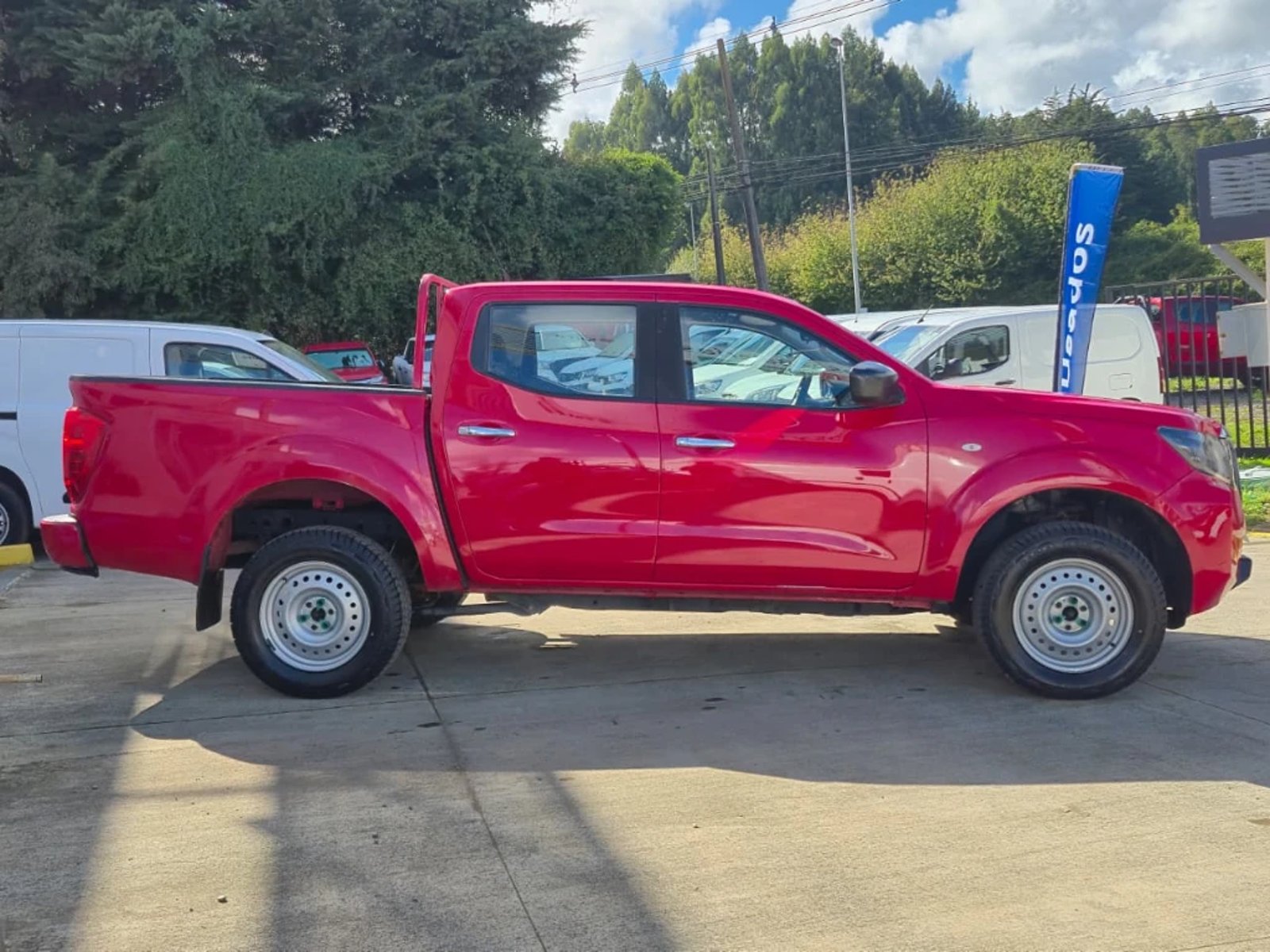NISSAN NAVARA 2023 - Imagen 4 de 20