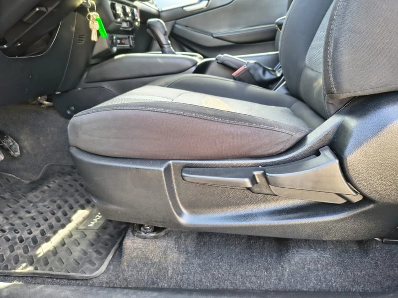 Mazda Bt-50 2024 - Imagen 18 de 20