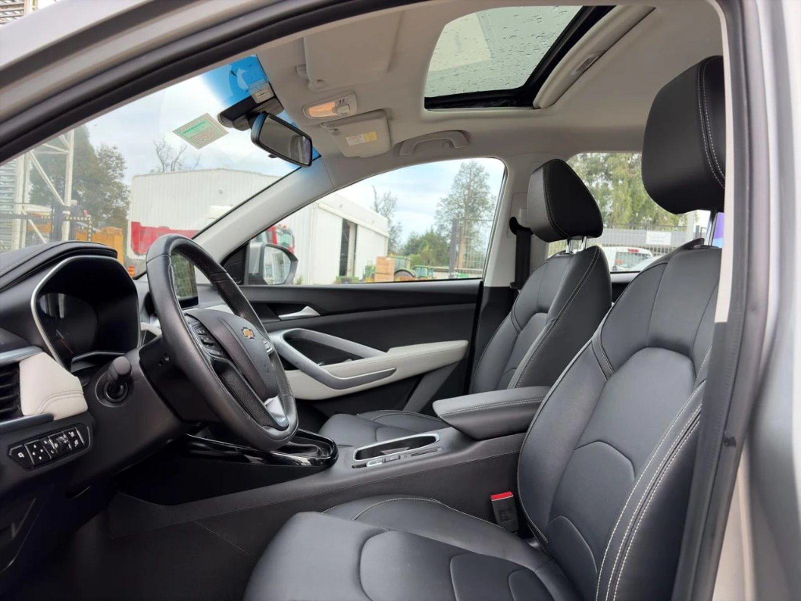 CHEVROLET CAPTIVA 2024 - Imagen 13 de 20