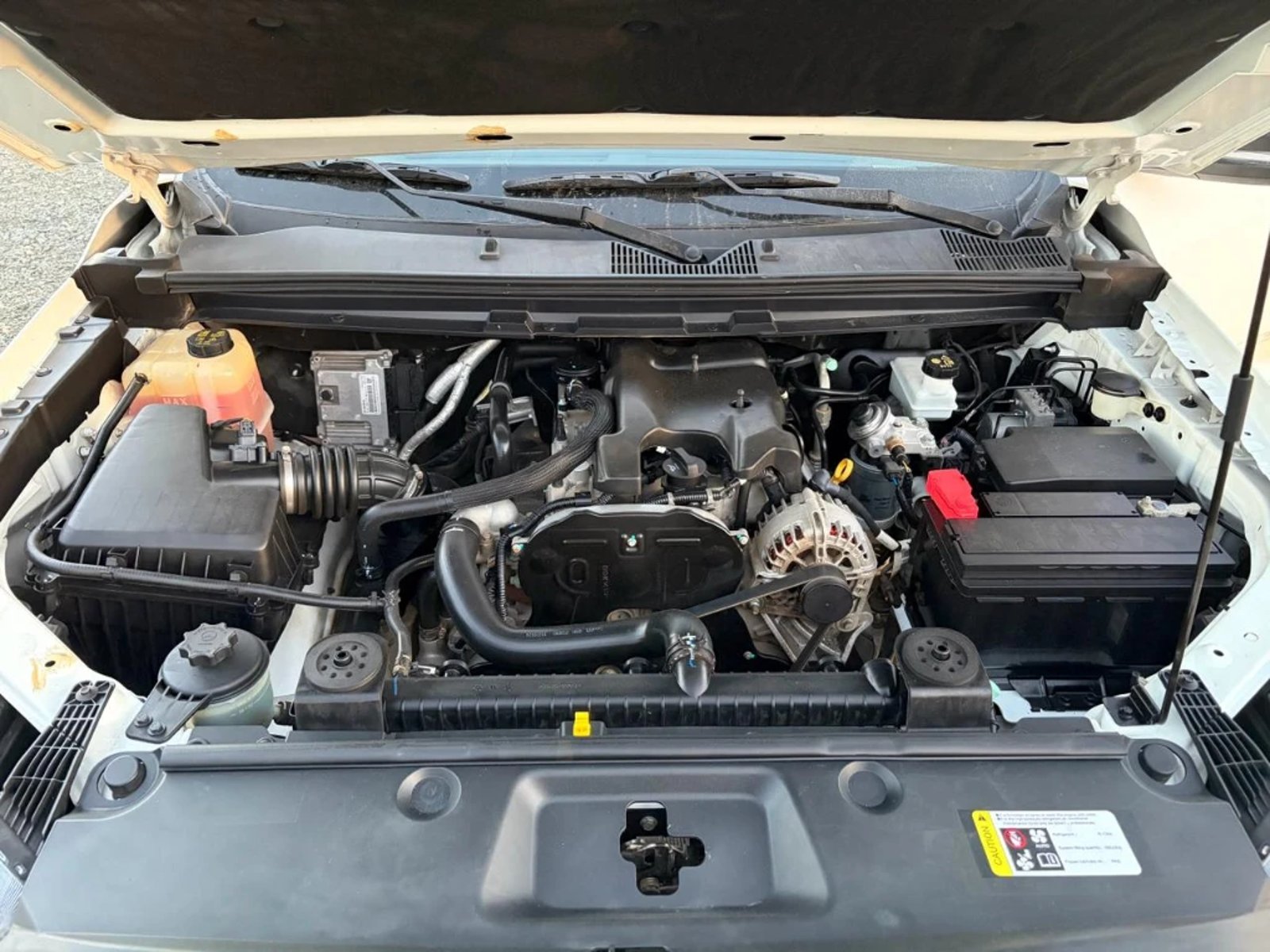 MAXUS T60 2023 - Imagen 12 de 20
