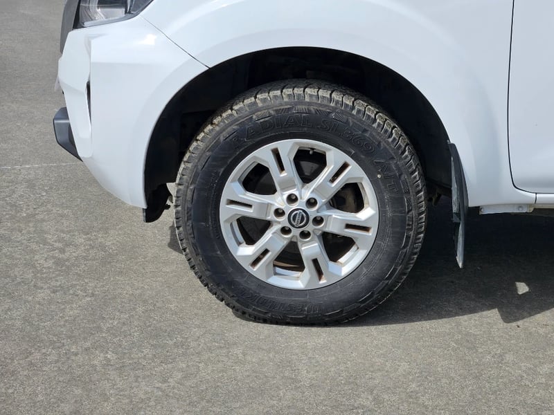 Nissan Navara 2021 - Imagen 9 de 20