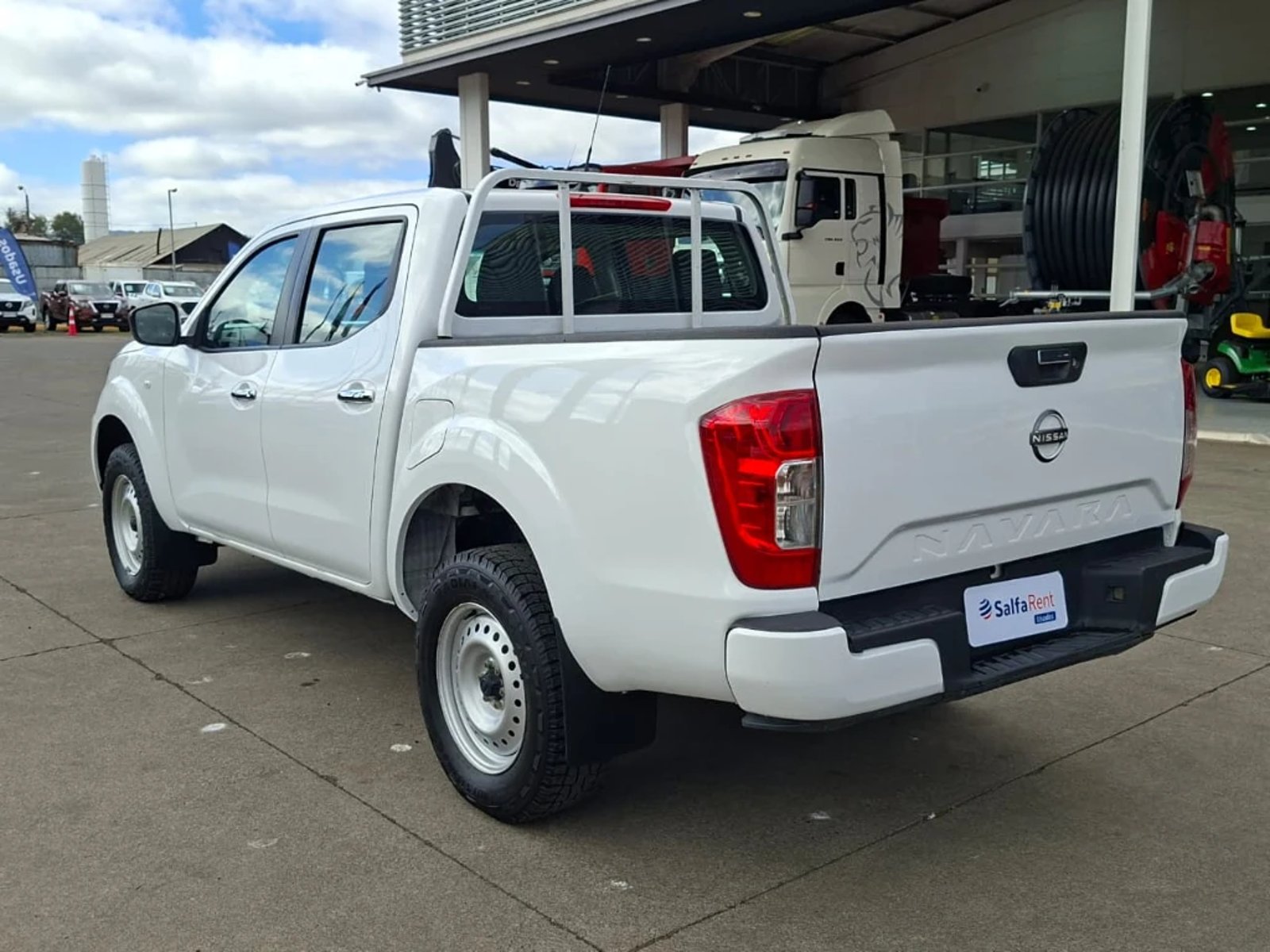 NISSAN NAVARA 2023 - Imagen 8 de 20