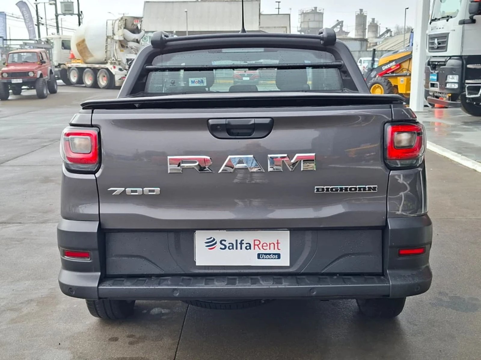 RAM 700 2023 - Imagen 6 de 20