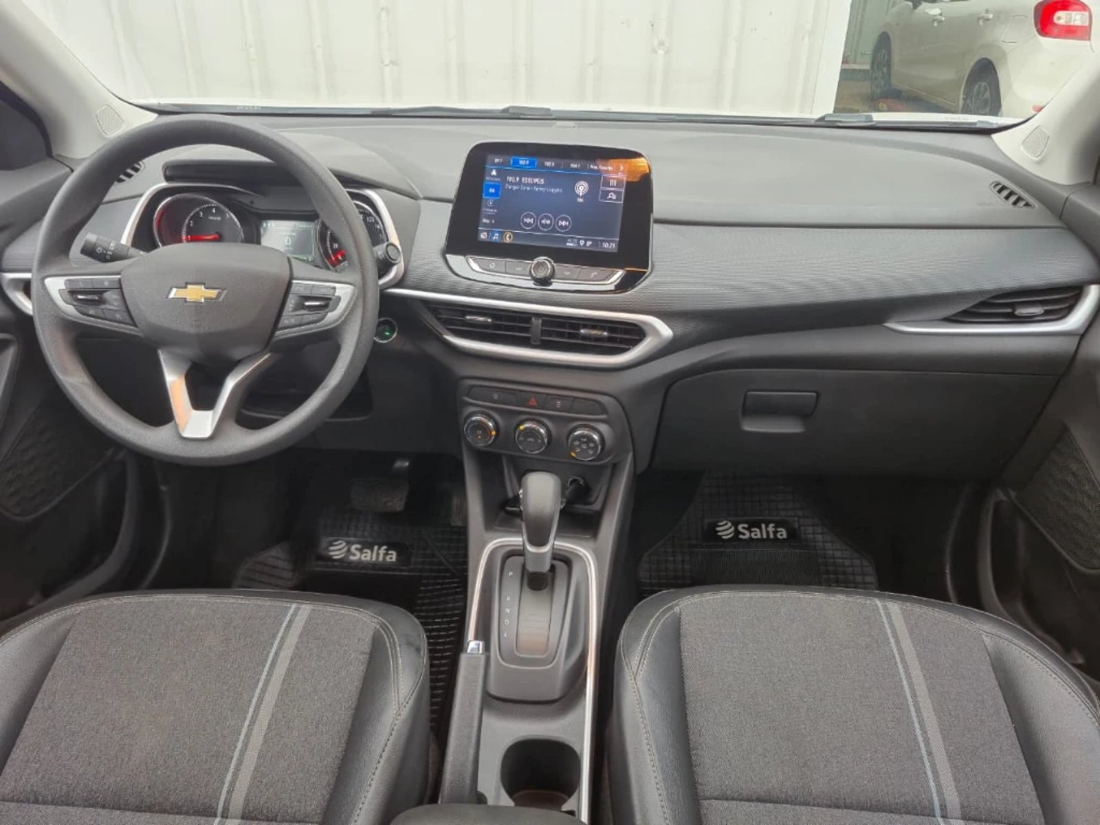 CHEVROLET TRACKER 2025 - Imagen 16 de 20