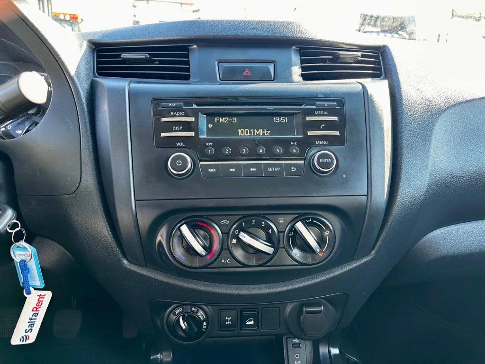 Nissan Navara 2023 - Imagen 16 de 20