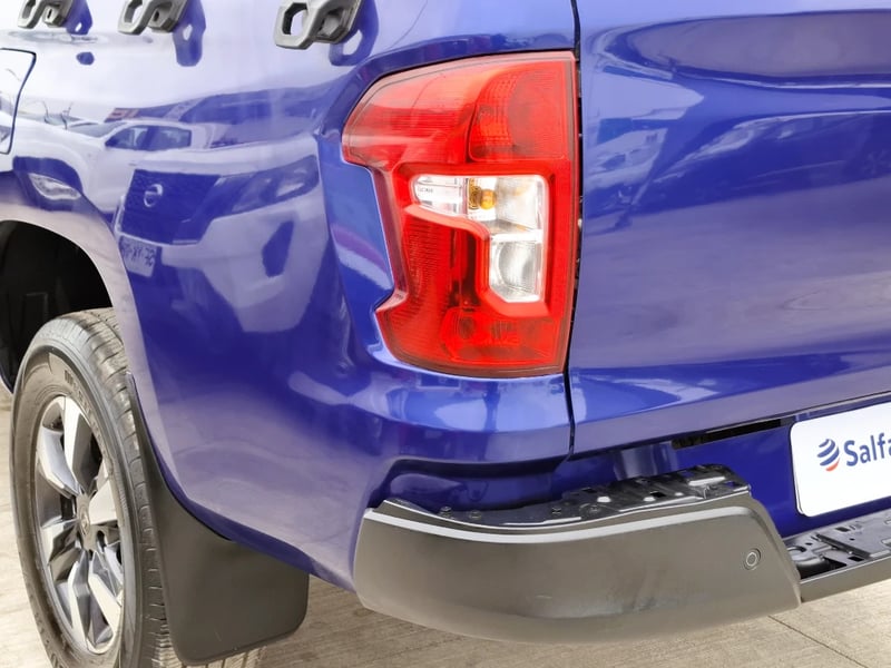 Changan Hunter 2022 - Imagen 9 de 20
