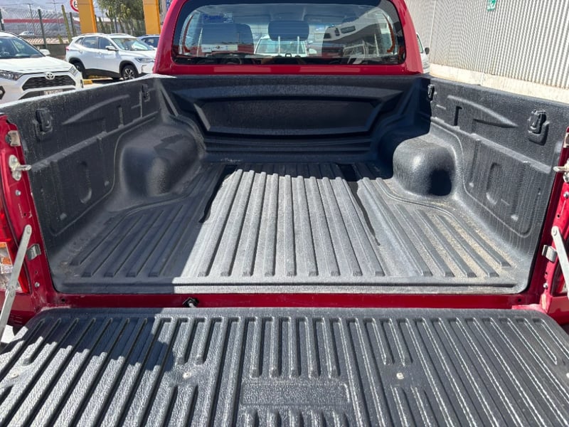 Toyota Hilux 2024 - Imagen 9 de 20