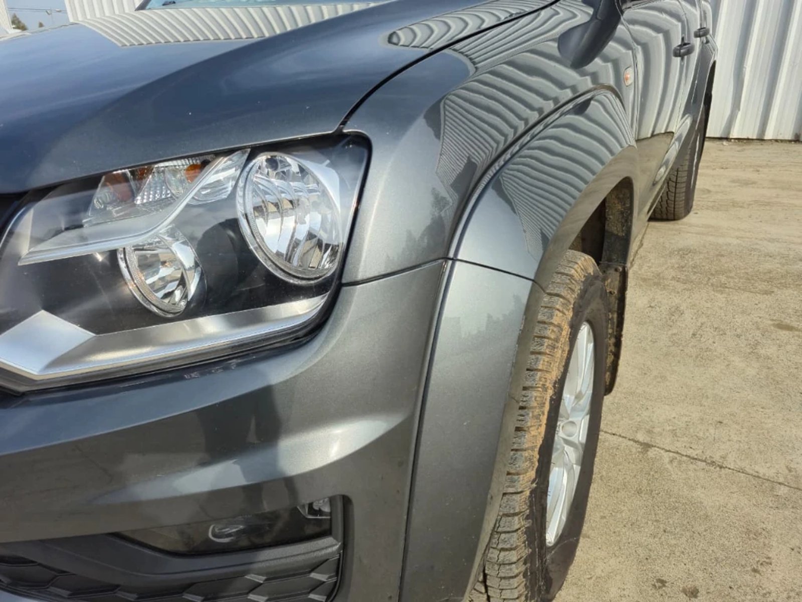 Volkswagen Amarok 2023 - Imagen 12 de 20