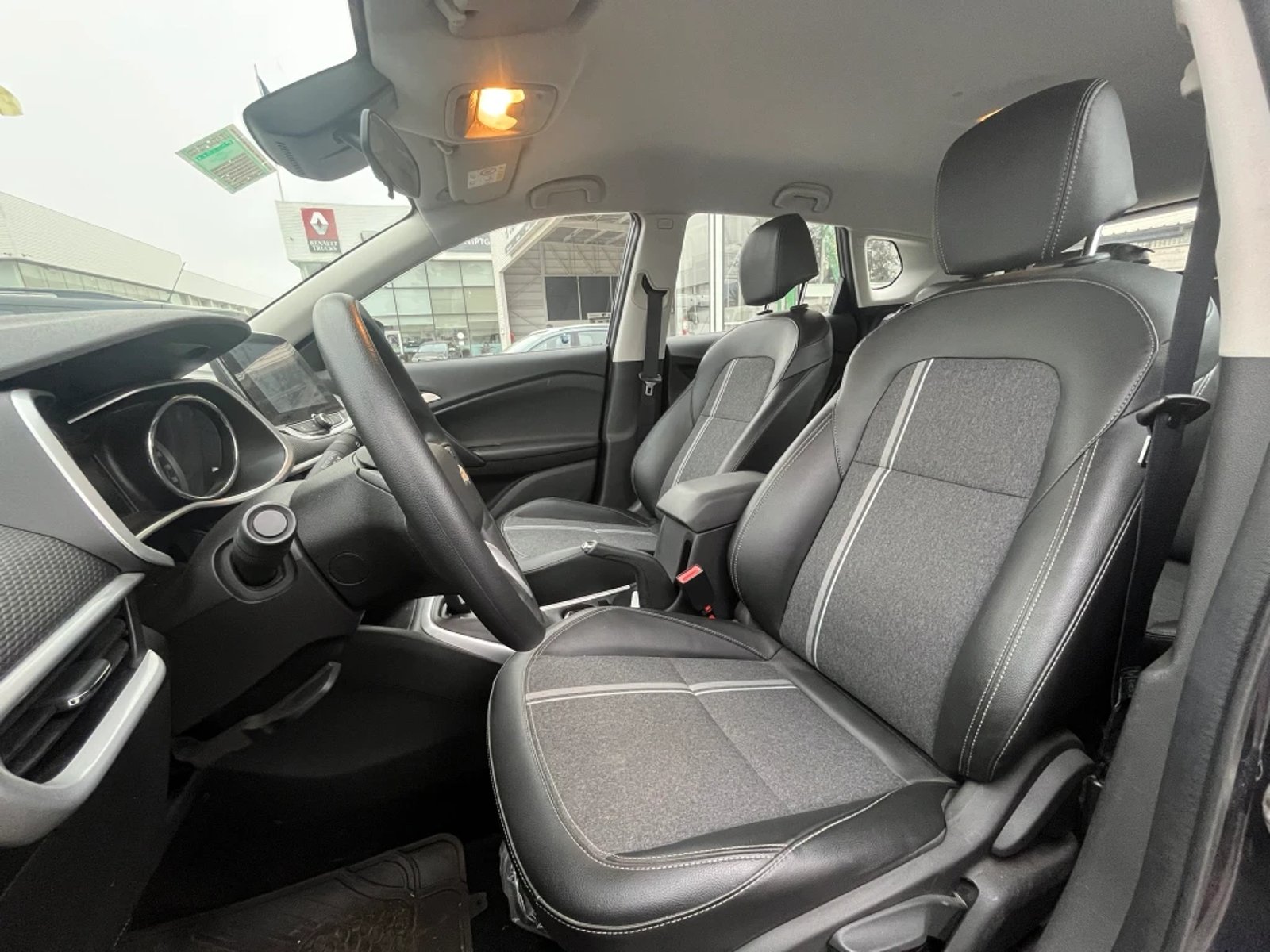 CHEVROLET TRACKER 2025 - Imagen 11 de 20