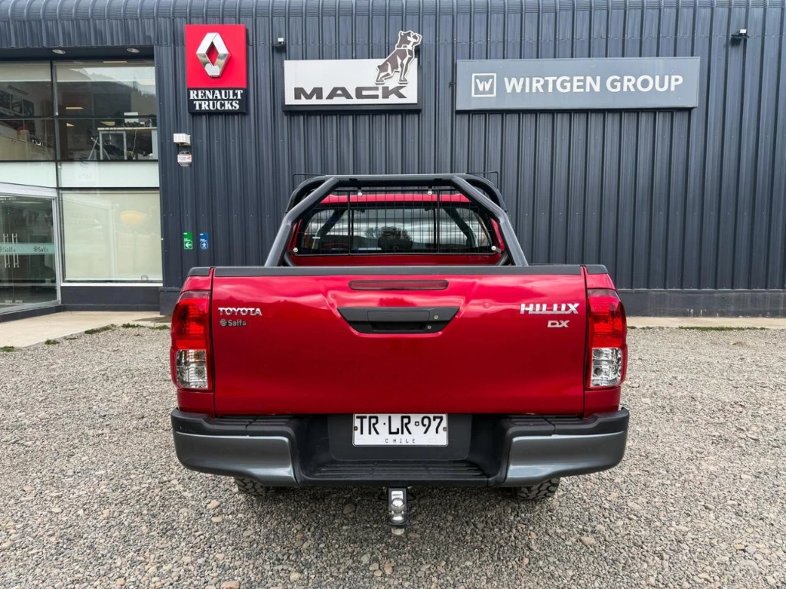 Toyota Hilux 2024 - Foto 4 de 20