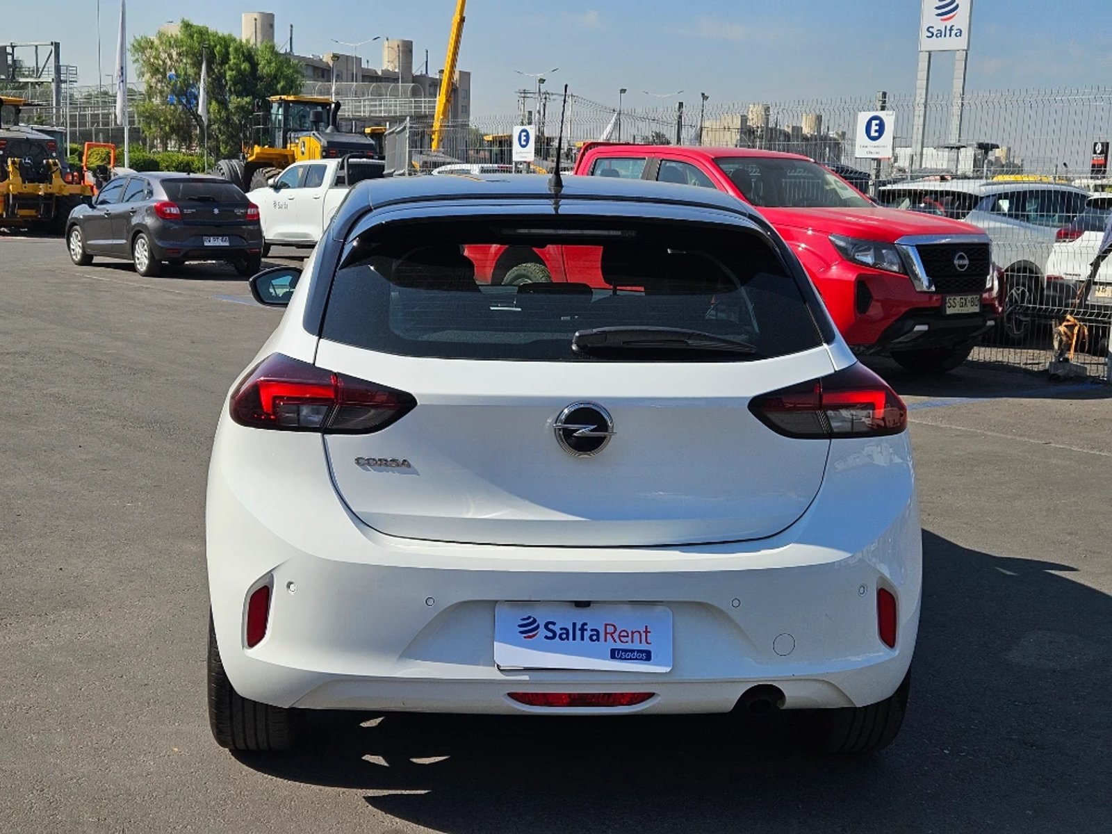 OPEL CORSA 2022 - Imagen 6 de 20