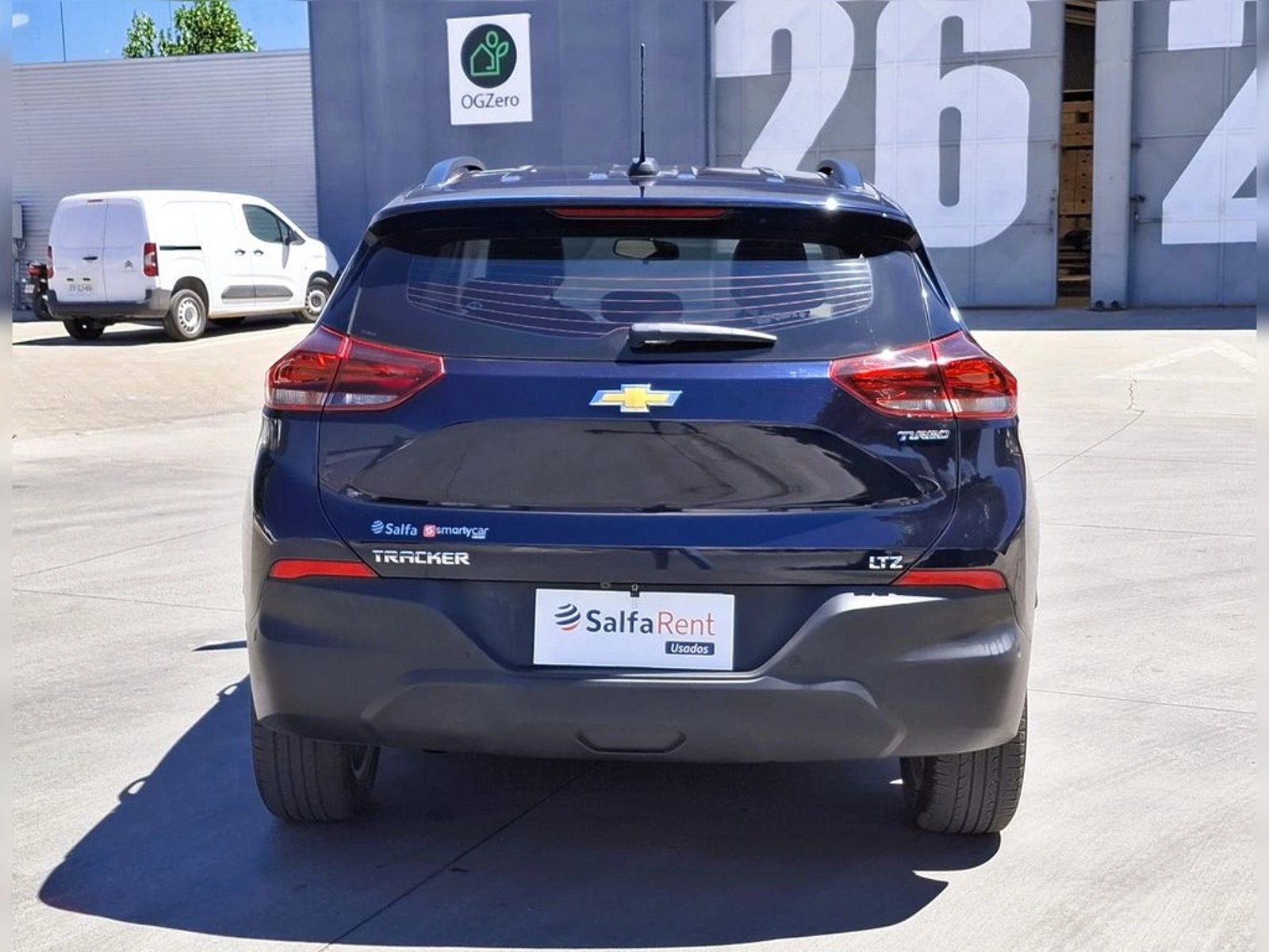 CHEVROLET TRACKER 2023 - Imagen 6 de 20