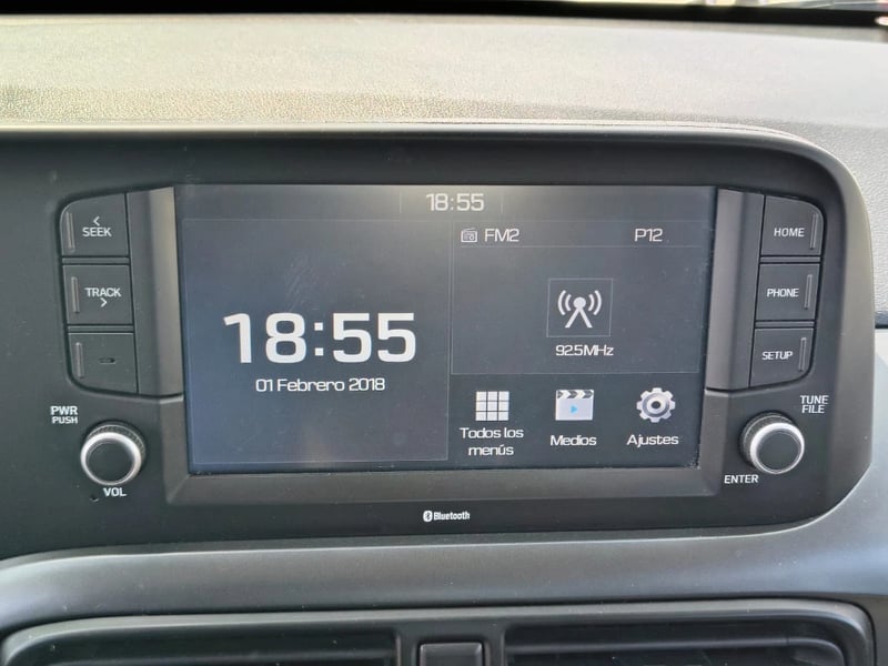Hyundai Grand i10 2023 - Imagen 17 de 20