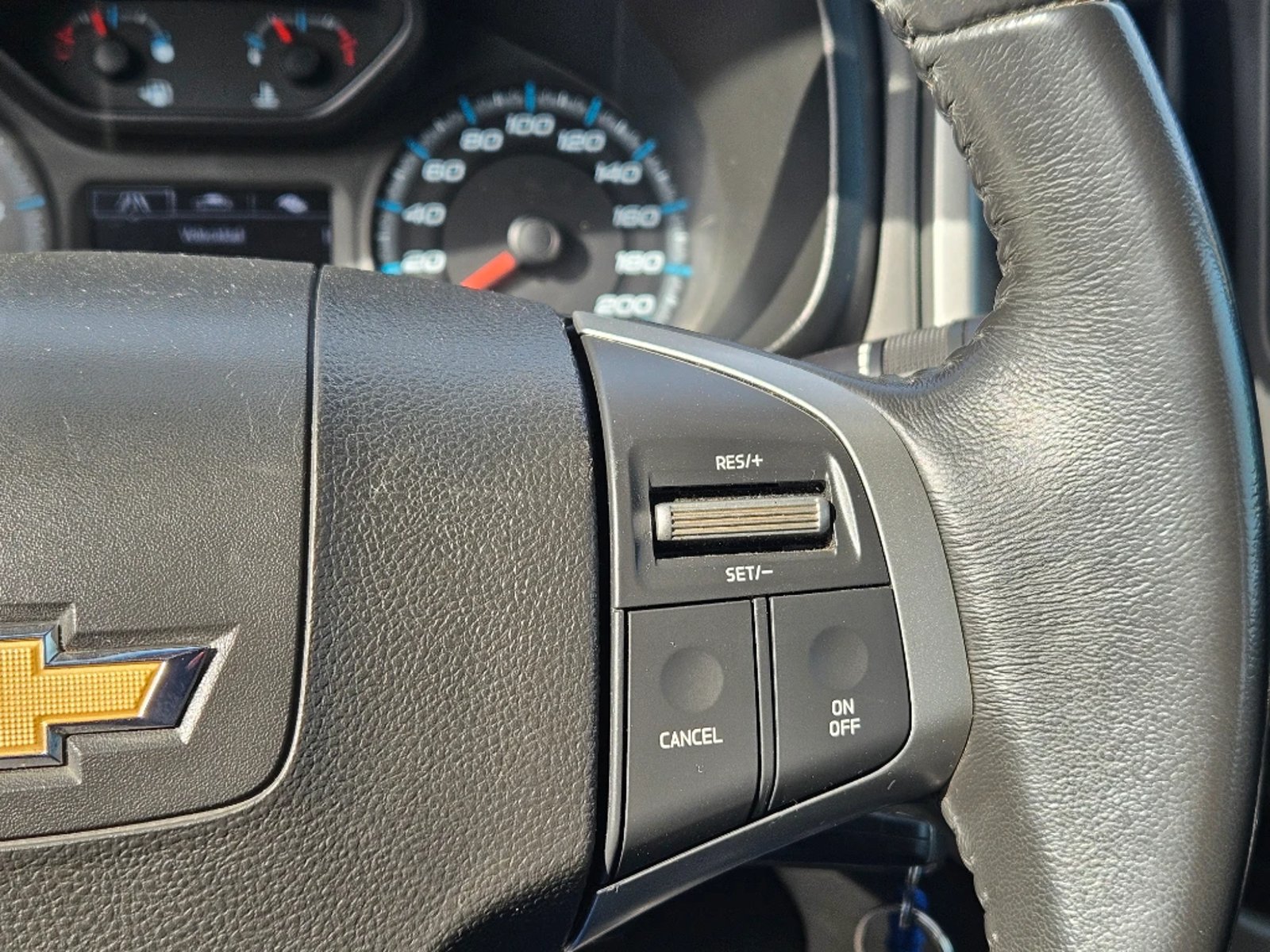 Chevrolet Colorado 2022 - Imagen 19 de 20