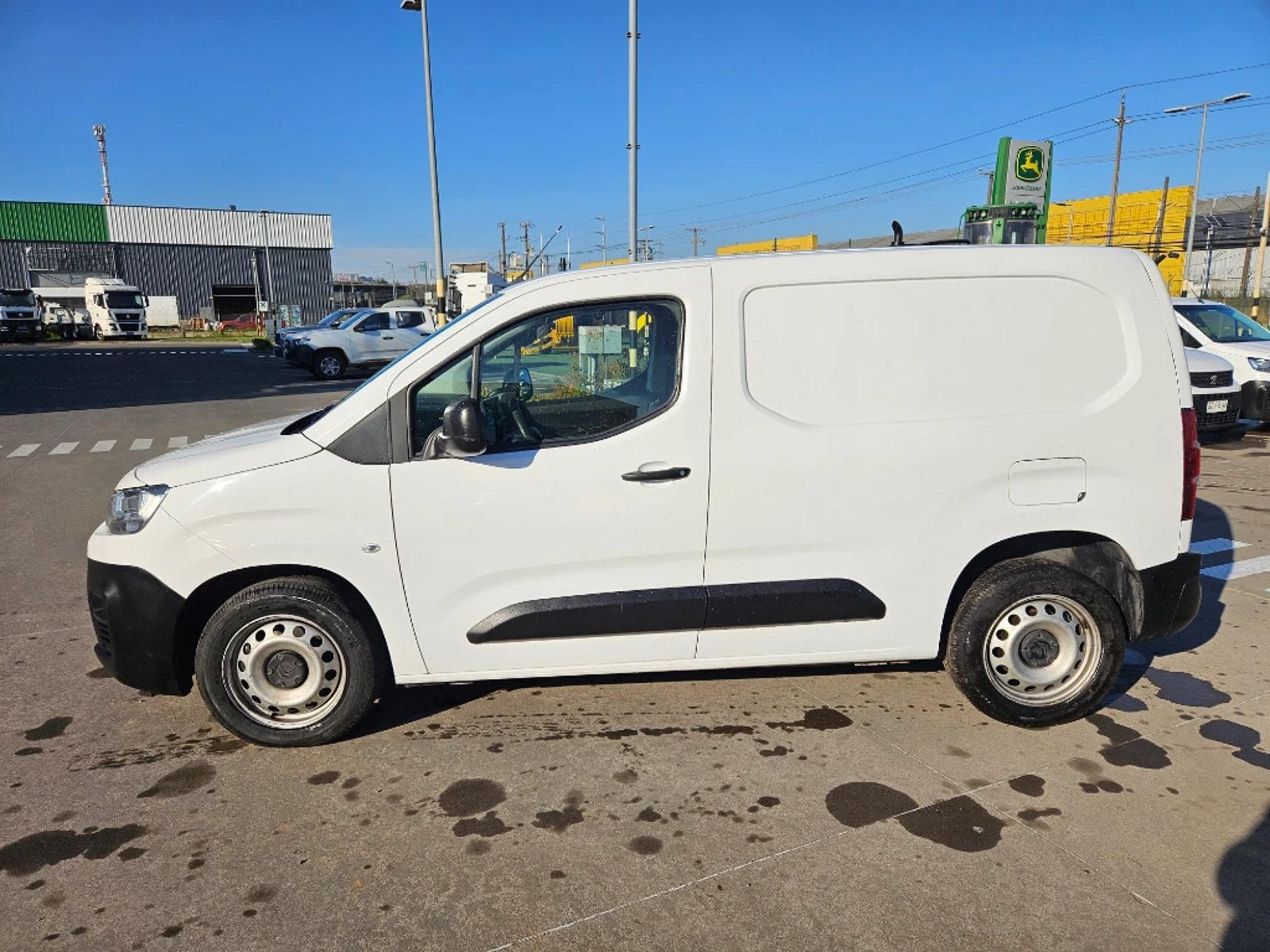 CITROEN BERLINGO 2021 - Imagen 8 de 20