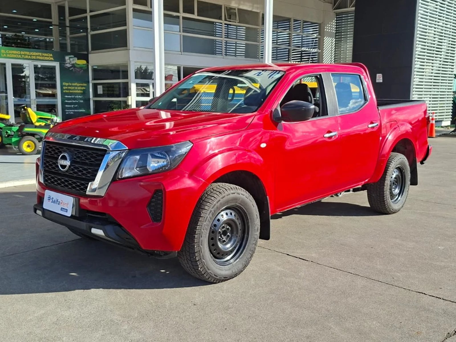 Nissan Navara 2023 en Temuco