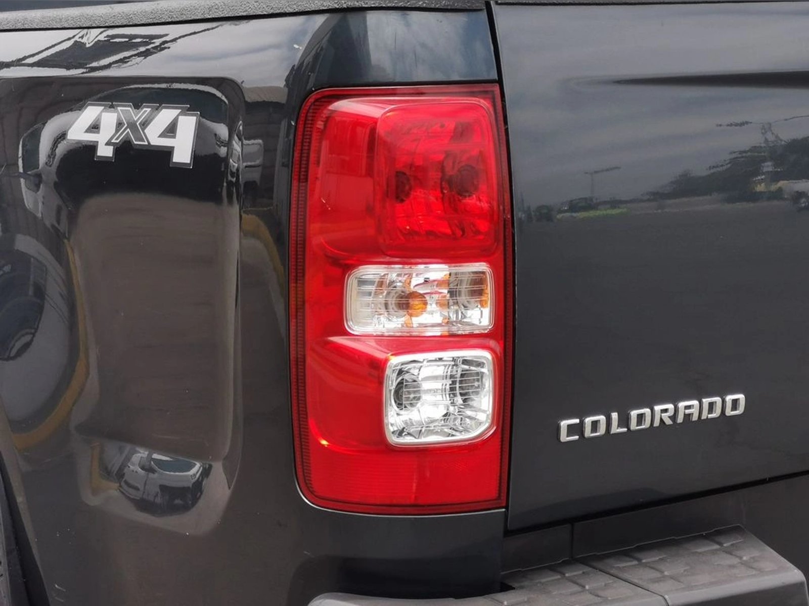 CHEVROLET COLORADO 2023 - Imagen 9 de 20