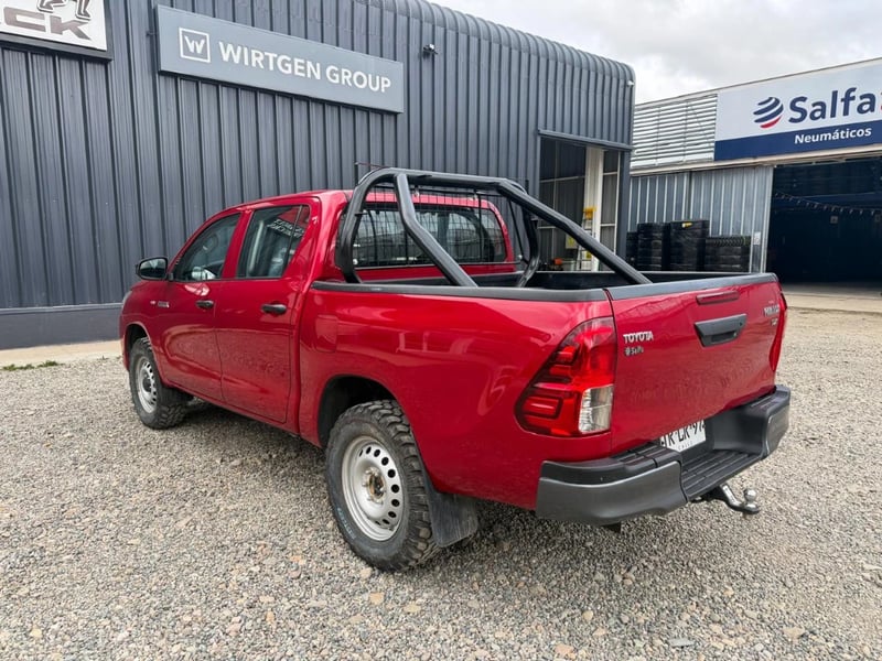 Toyota Hilux 2024 - Imagen 6 de 20