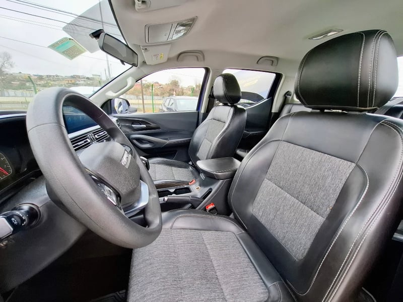 Changan Hunter 2022 - Imagen 11 de 20