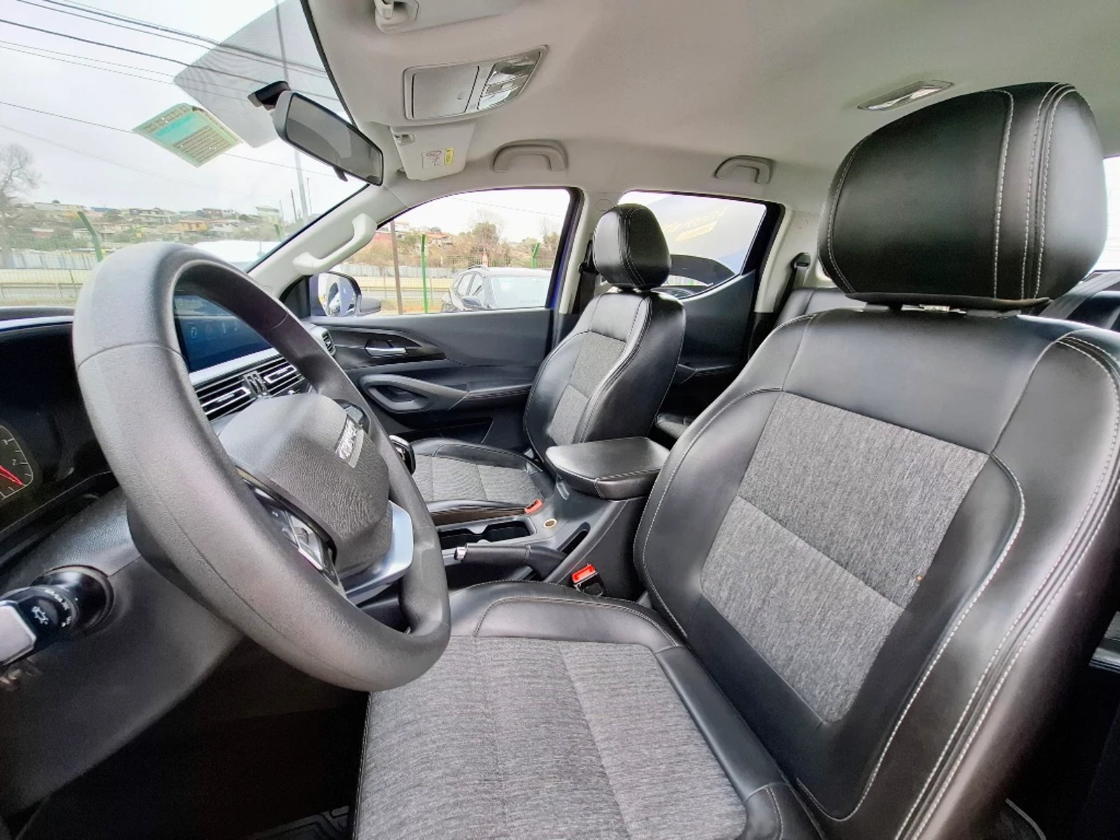 Changan Hunter 2022 - Imagen 11 de 20