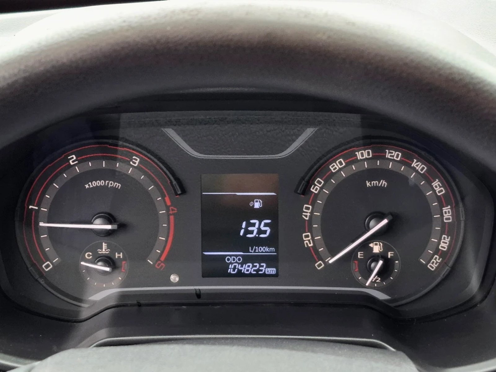 MAXUS T60 2023 - Imagen 15 de 20