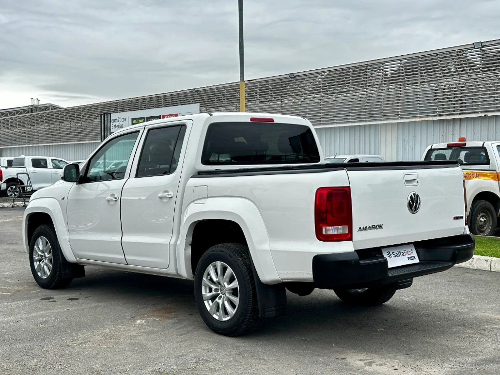 Volkswagen Amarok 2023 - Imagen 8 de 20