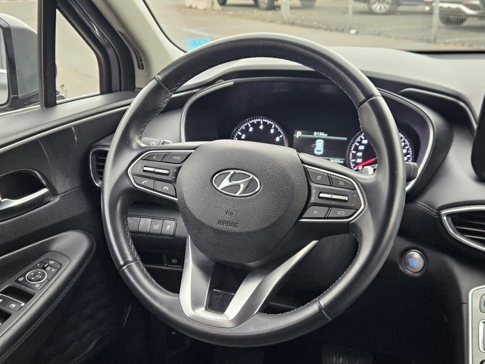 Hyundai Santa fe 2023 - Imagen 14 de 20