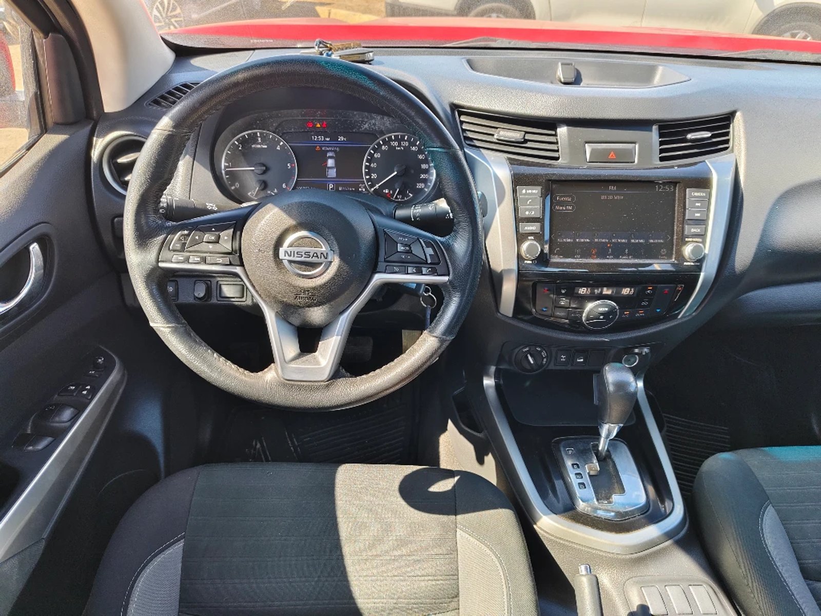 NISSAN NAVARA 2022 - Imagen 16 de 20