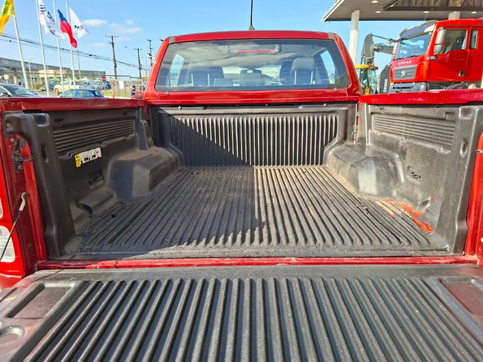 FORD RANGER 2023 - Imagen 7 de 20