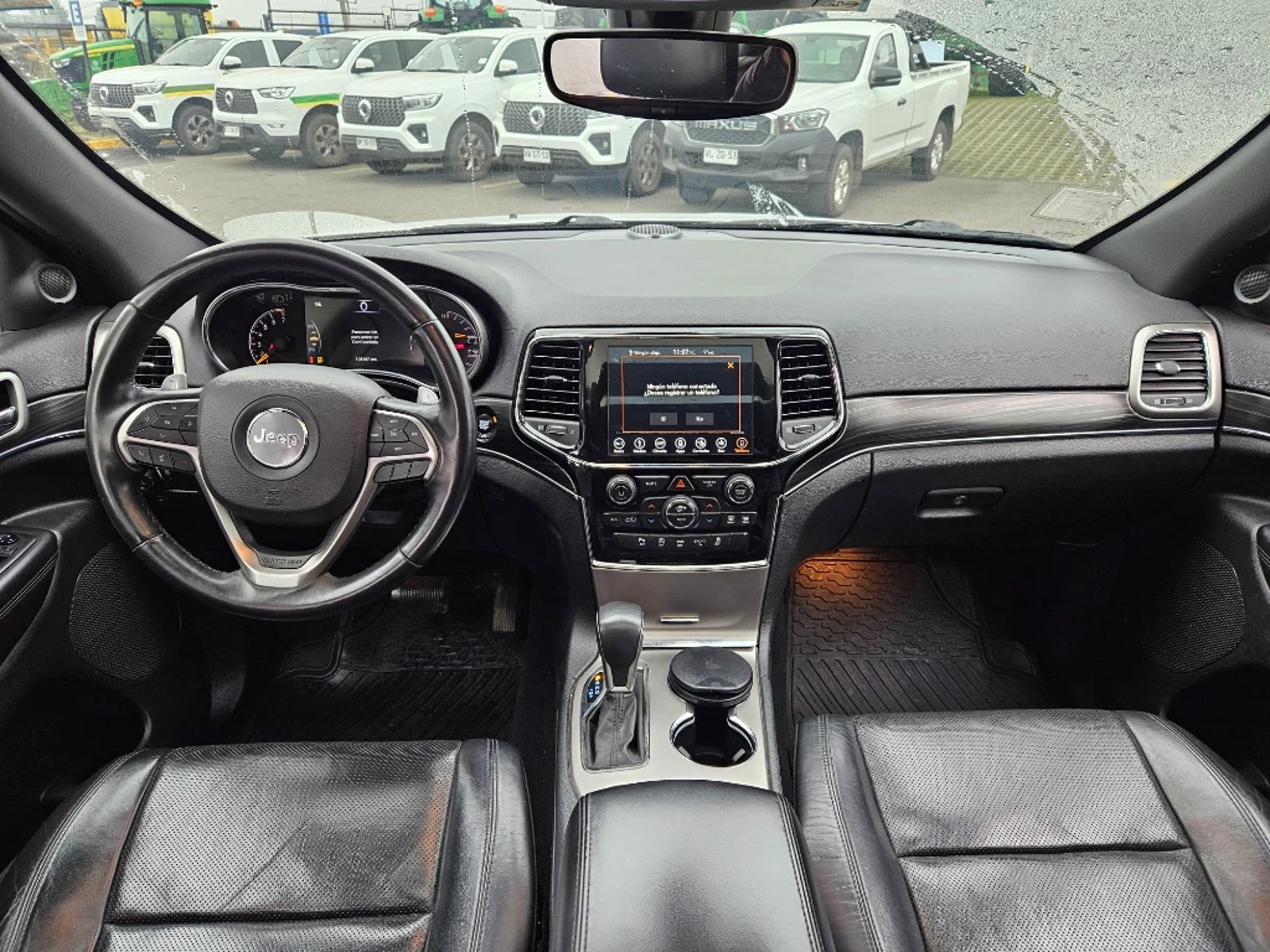 JEEP GRAND CHEROKEE 2020 - Imagen 10 de 20