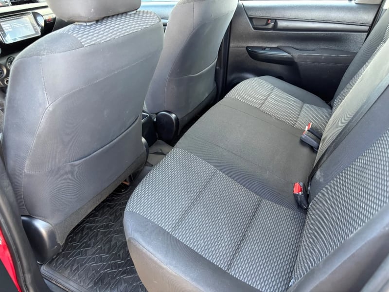 Toyota Hilux 2024 - Imagen 20 de 20