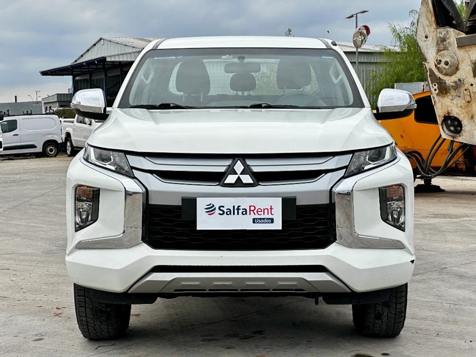 Mitsubishi L200 2023 - Foto 2 de 20