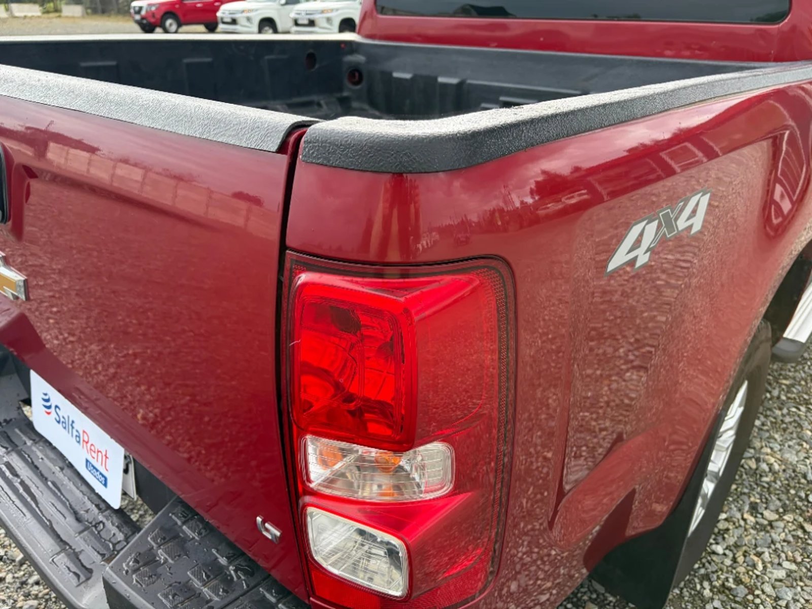 CHEVROLET COLORADO 2022 - Imagen 10 de 20