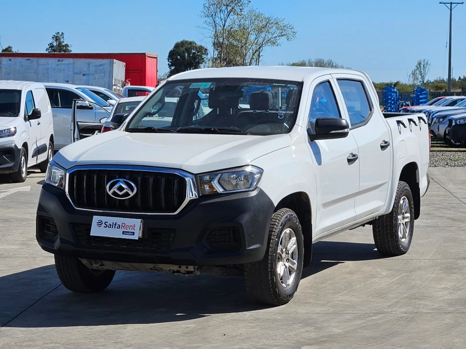 Maxus T60 2023 en Chillán
