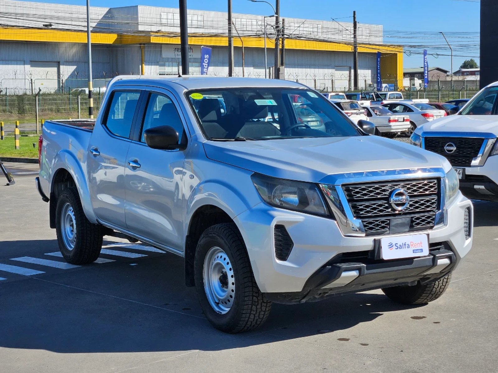 NISSAN NAVARA 2023 - Imagen 3 de 20