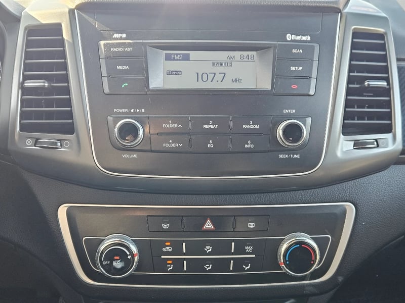 SsangYong Grand musso 2023 - Imagen 18 de 20