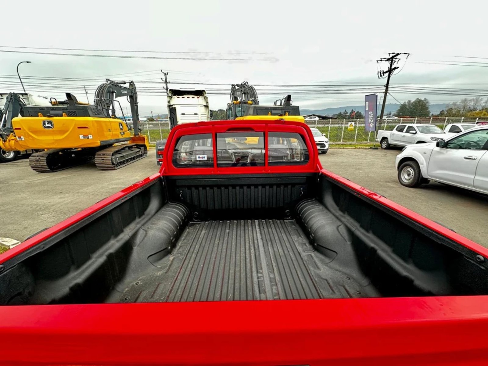 MAXUS T60 2023 - Imagen 7 de 20