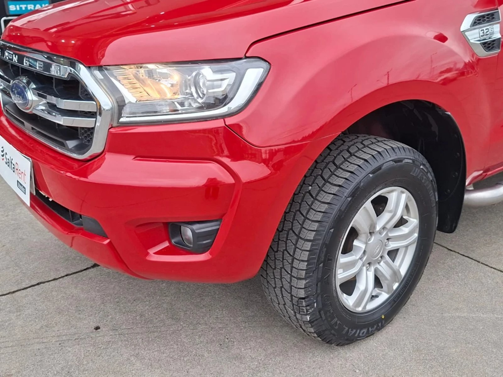 Ford Ranger 2023 - Imagen 12 de 20