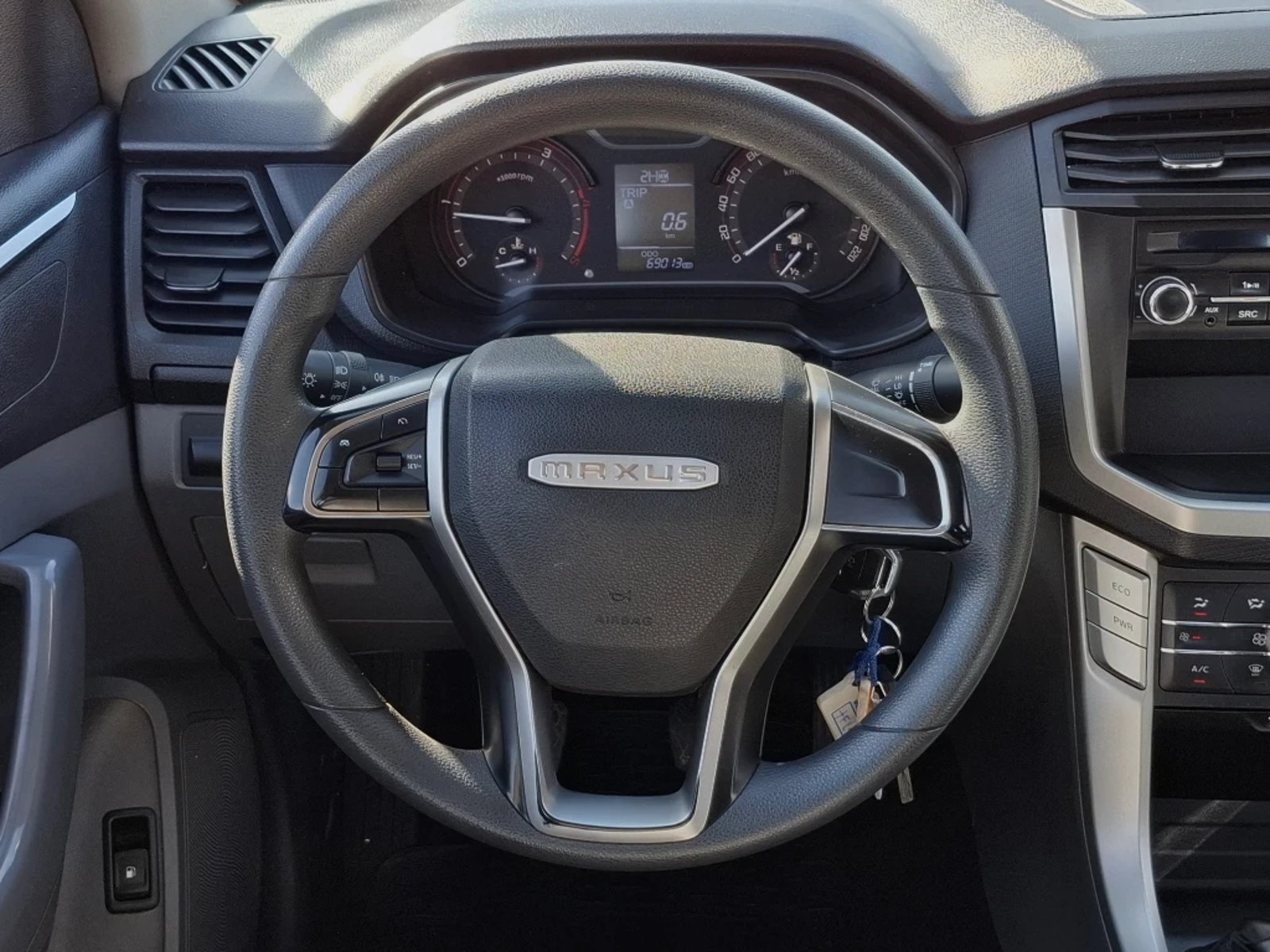 Maxus T60 2024 - Imagen 13 de 20