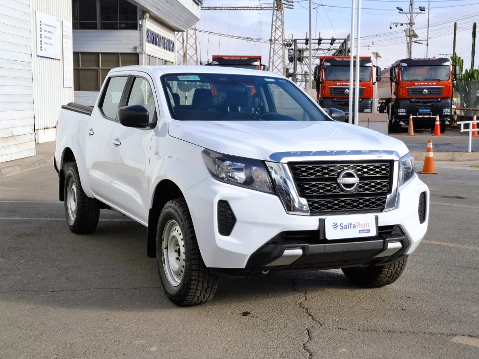 NISSAN NAVARA 2023 - Imagen 3 de 20