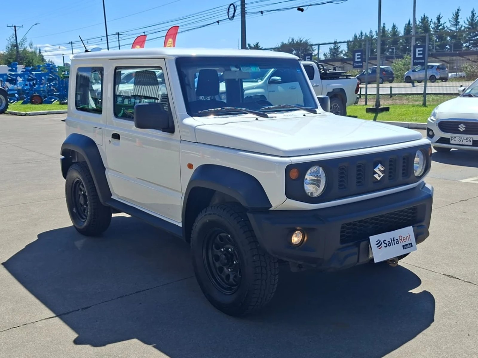 SUZUKI JIMNY 2023 - Imagen 3 de 20