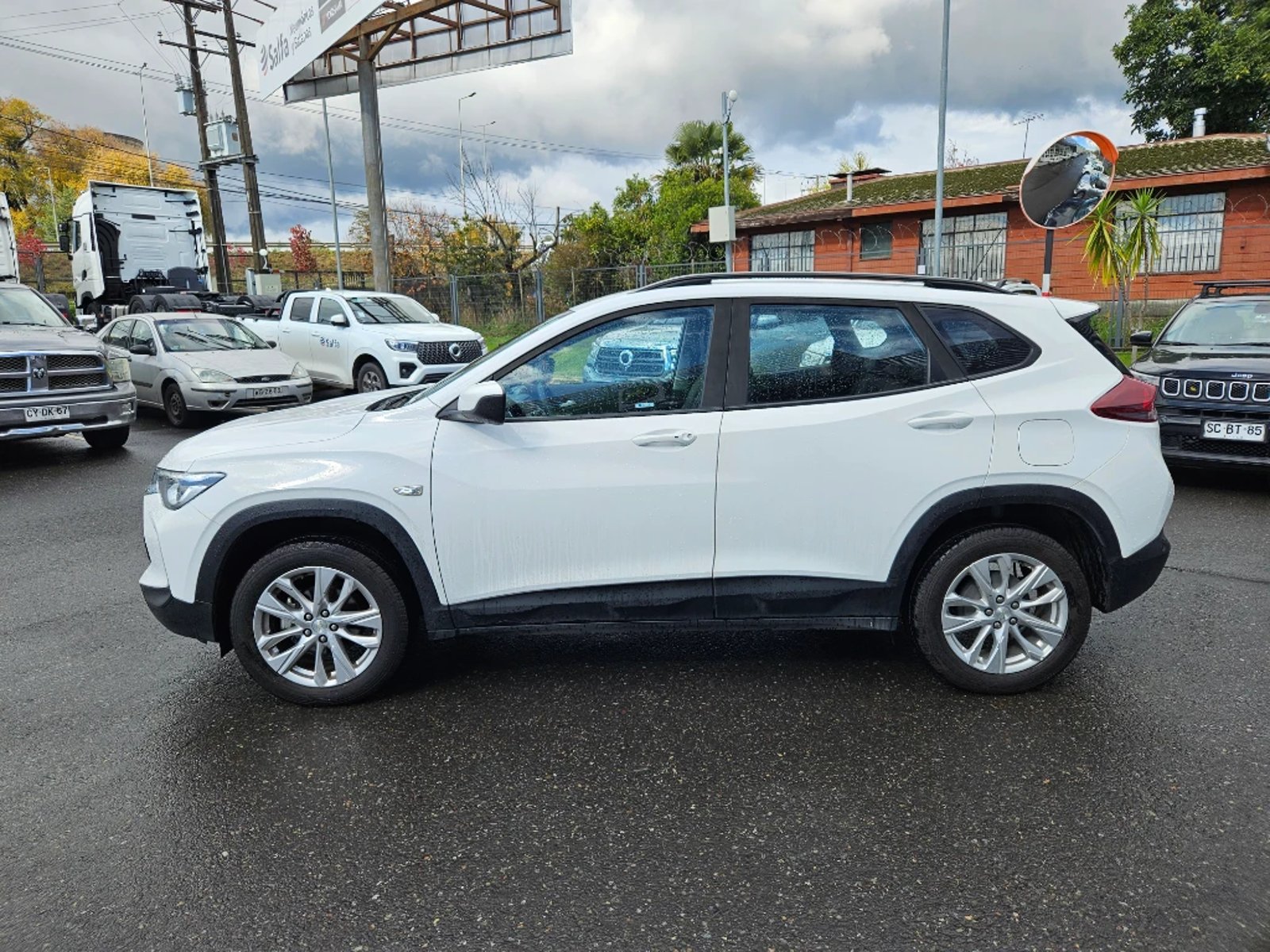 CHEVROLET TRACKER 2025 - Imagen 8 de 20