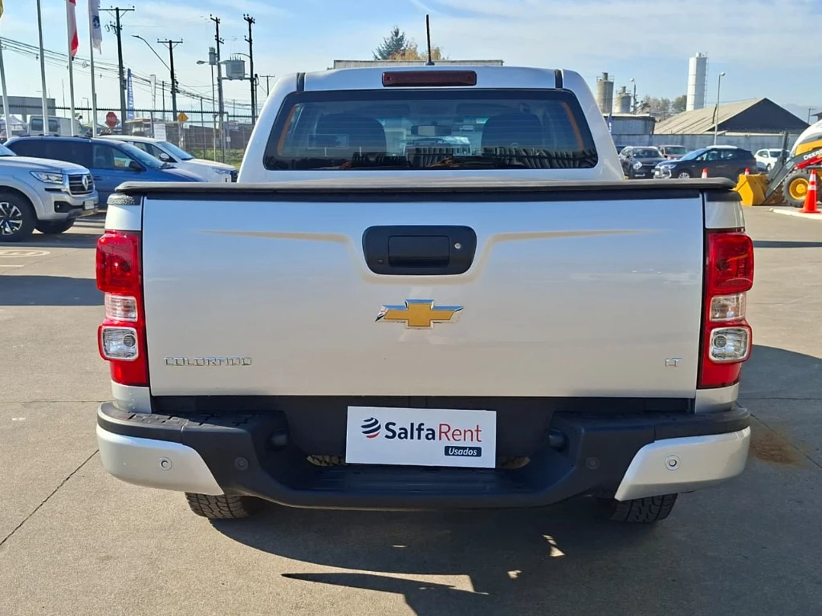CHEVROLET COLORADO 2023 - Imagen 6 de 20