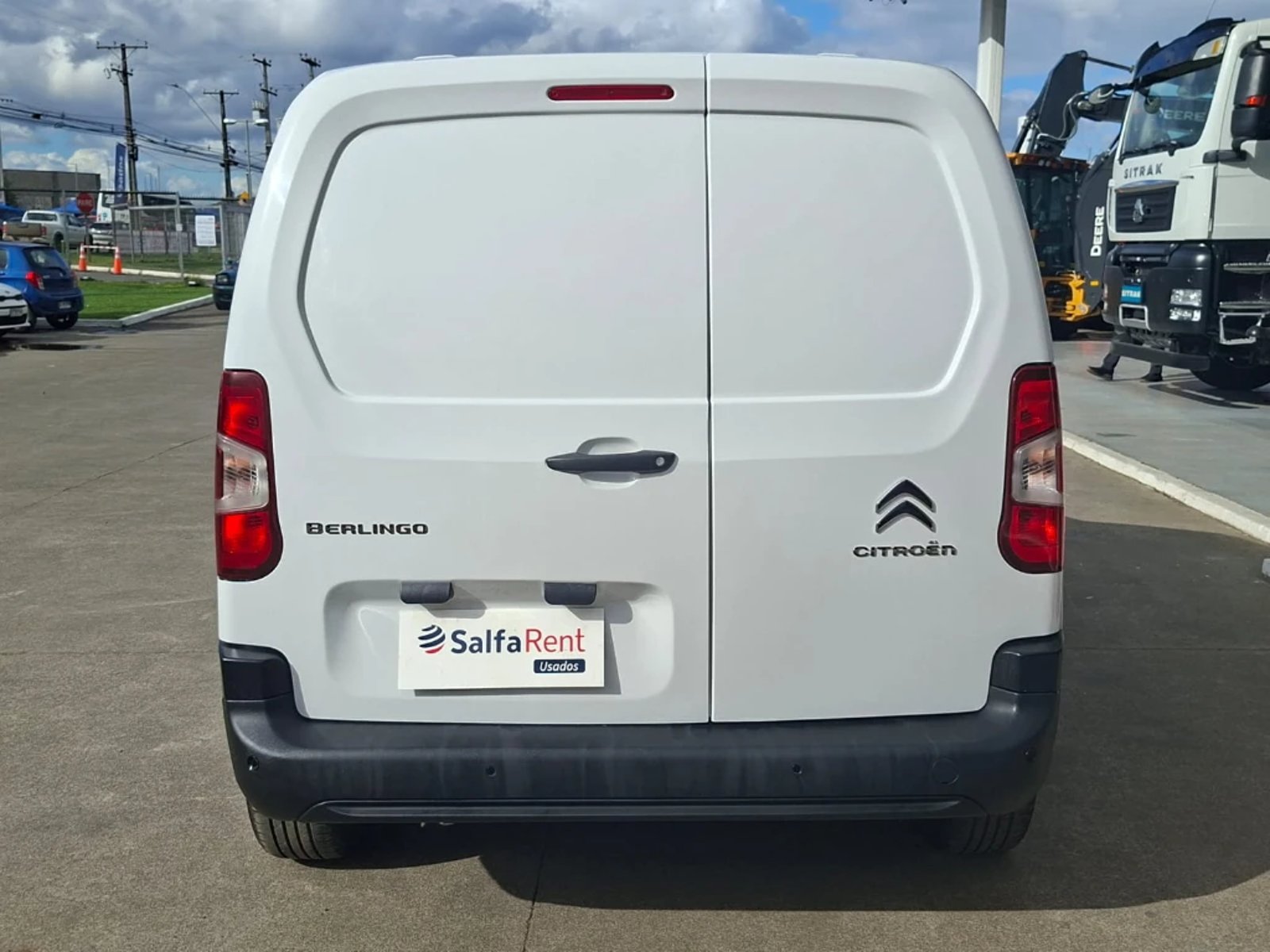 Citroën Berlingo 2023 - Imagen 6 de 20
