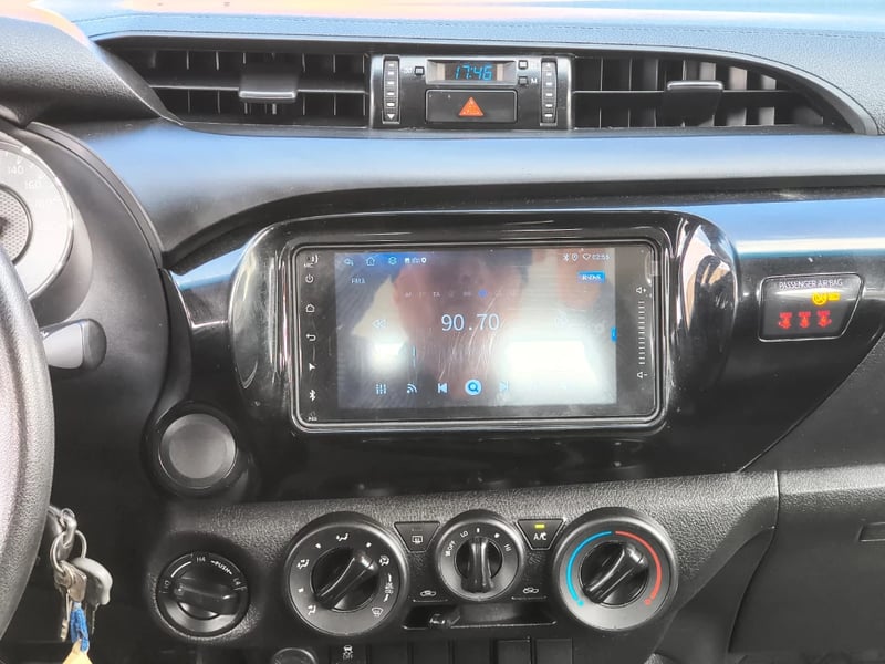 Toyota Hilux 2024 - Imagen 19 de 20