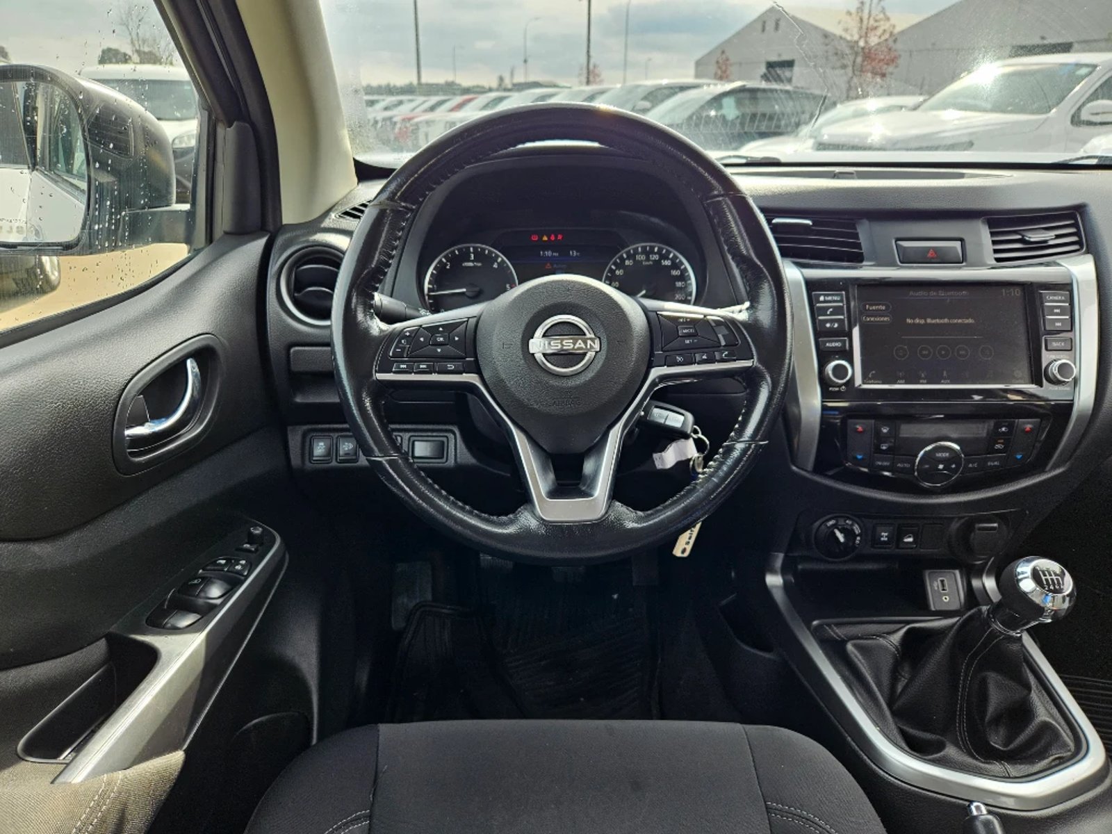 NISSAN NAVARA 2023 - Imagen 12 de 20