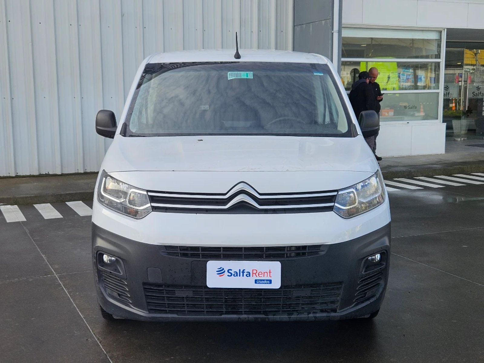 Citroën Berlingo 2024 - Foto 2 de 20